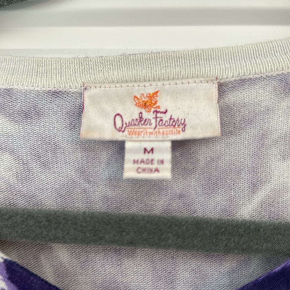 Quacker Factory Vintage Cardigan. Size M. - Picture 4 of 6
